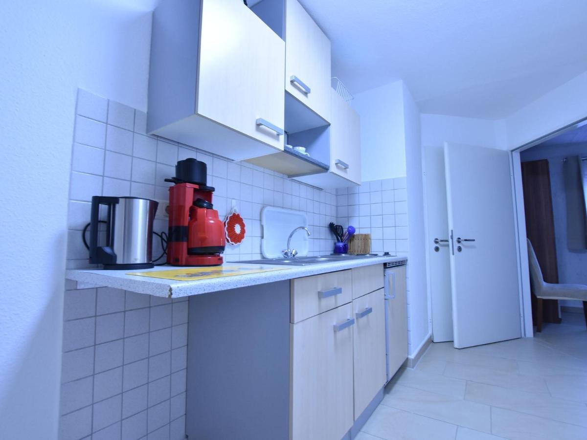 Schoenes Appartement Am Meer In Rerik Exteriér fotografie