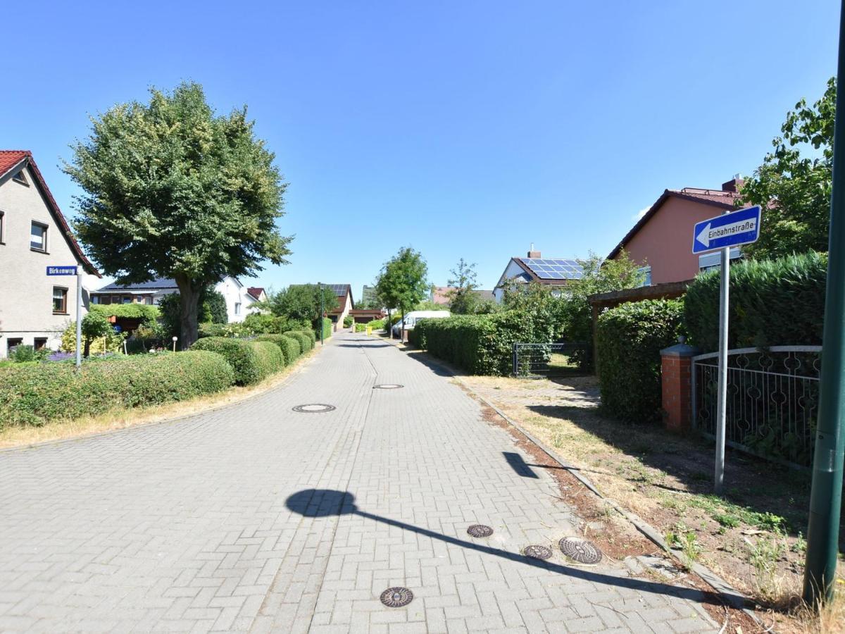 Schoenes Appartement Am Meer In Rerik Exteriér fotografie