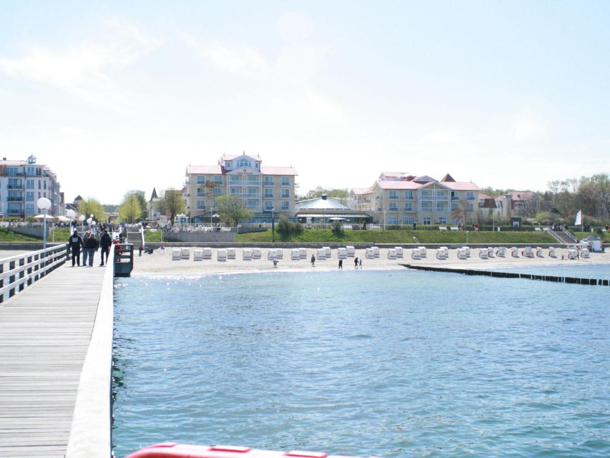 Schoenes Appartement Am Meer In Rerik Exteriér fotografie