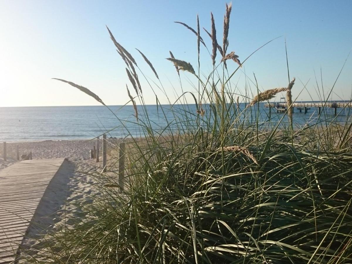 Schoenes Appartement Am Meer In Rerik Exteriér fotografie