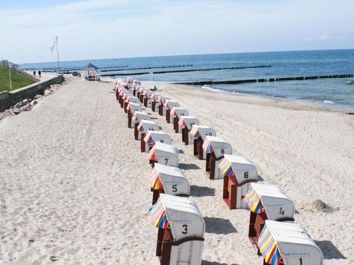 Schoenes Appartement Am Meer In Rerik Exteriér fotografie