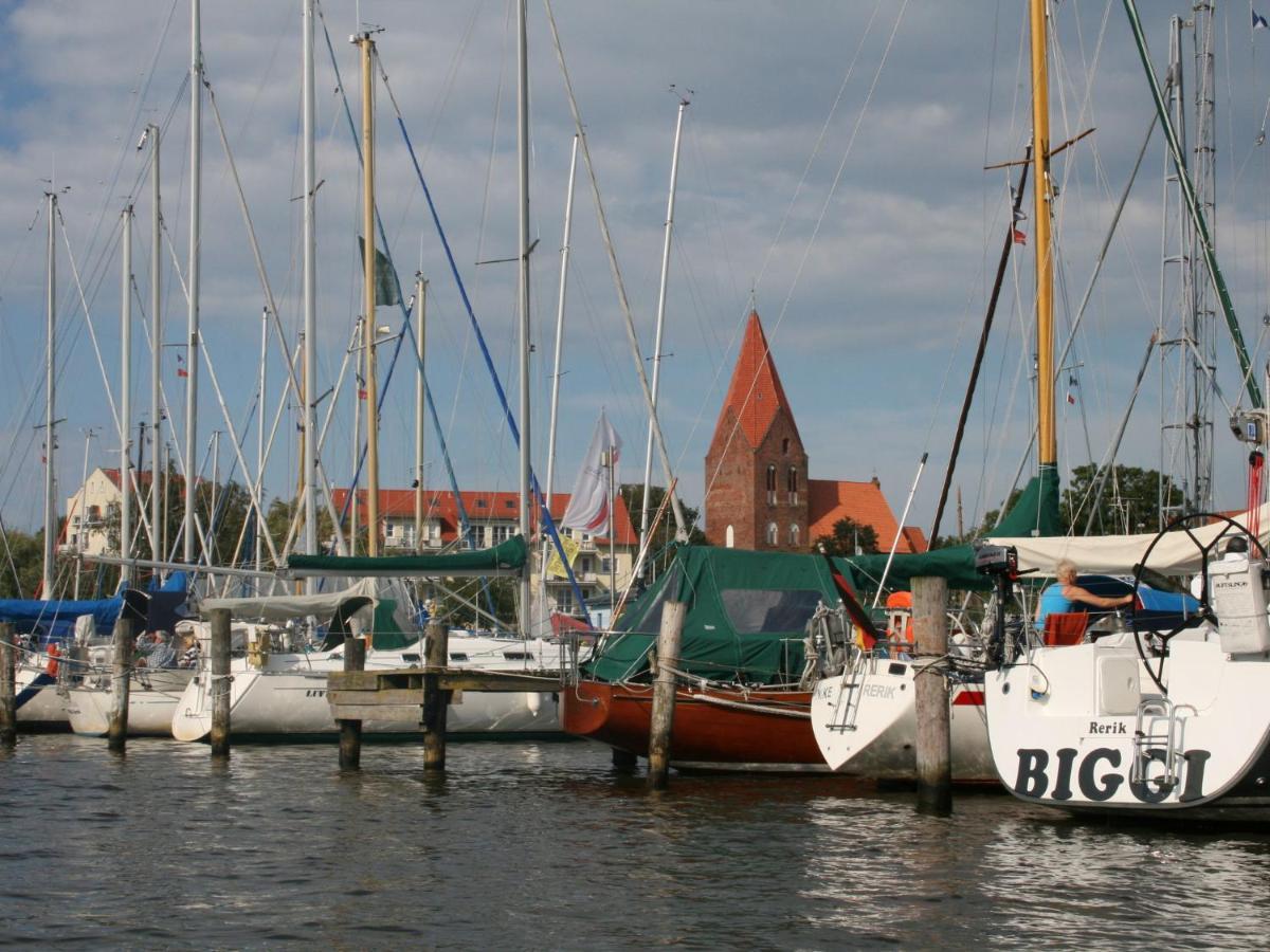 Schoenes Appartement Am Meer In Rerik Exteriér fotografie