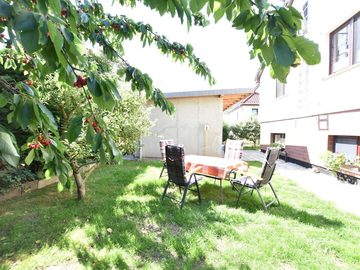 Schoenes Appartement Am Meer In Rerik Exteriér fotografie