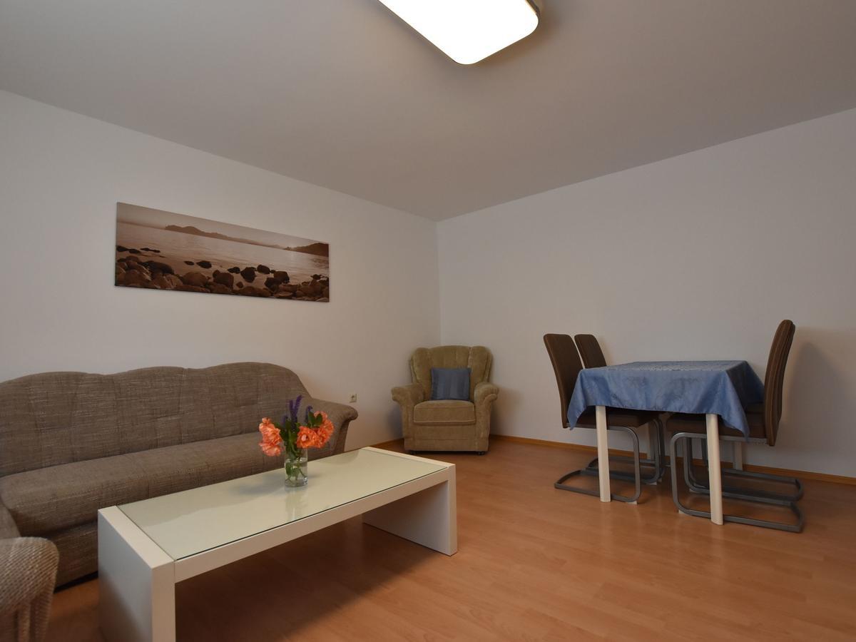 Schoenes Appartement Am Meer In Rerik Exteriér fotografie