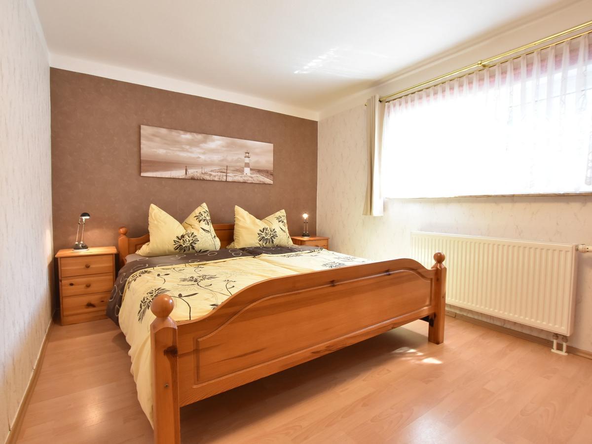 Schoenes Appartement Am Meer In Rerik Exteriér fotografie