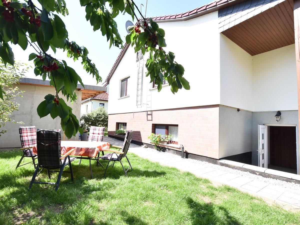 Schoenes Appartement Am Meer In Rerik Exteriér fotografie